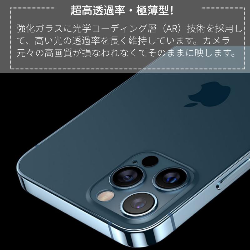 iPhone12 Pro Max 12 mini iPhone SE 11 Maxカメラレンズガラス保護