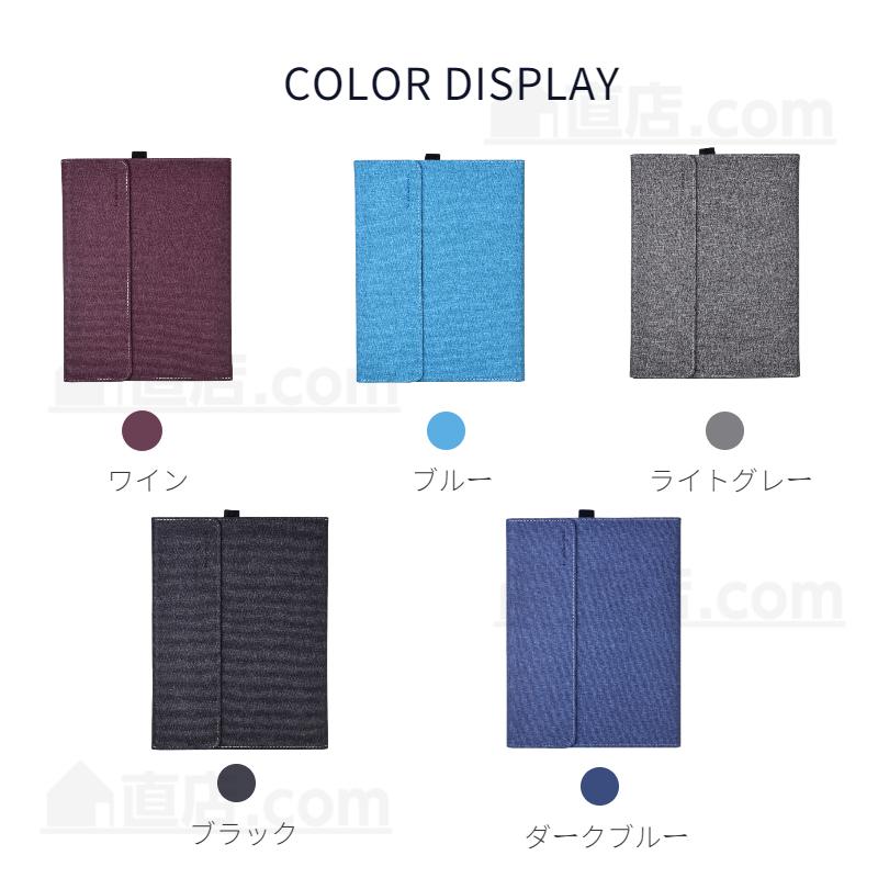 Microsoft Surface Pro 6 タイプカバー・ケース・充電器付 Microsoft Surface Pro 6 タイプカバー・ケース・充電器付