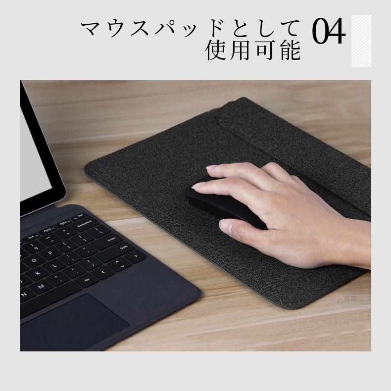 Microsoft Surface Pro X　頑丈な保護ケース - ブラック Surface Microsoft Pro X ケース 11 10 9 保護ケース 8 7+ pro 7