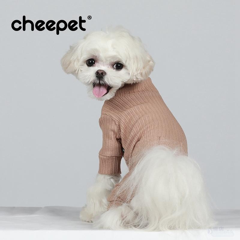 小中型犬服 洋服ペットウェア服 犬ロンパース 暖かい 長袖4脚ソフトパジャマ ボーダー ロングtシャツ ドッグウェア カバーオール 部屋着 長袖 コットン製洋服 J554 直店 Com 通販 Yahoo ショッピング