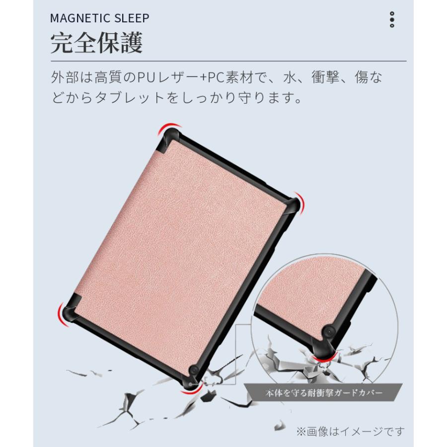 【専用フィルム1枚付】Lenovo Yoga Tab 11 YT-J706F/X専用ケース レノボ Yoga Tab 11ケース ZA8W0074JP/ZA8W0057JP/ZA8X0031JPカバー 軽量 スタンド対応｜chokuten-shop｜13