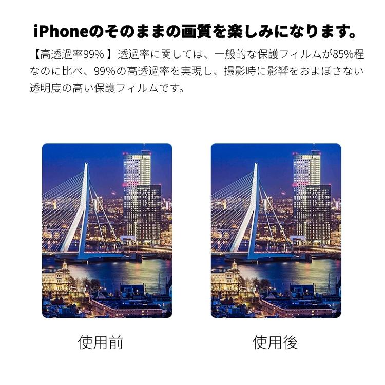 キラキラiPhone 15 Plus iPhone 15 Pro Max ガラス保護フィルム iPhone 14 Plus 14 Pro Max 用カメラレンズ保護フィルム レンズカバー 保護ガラスシールシート｜chokuten-shop｜05