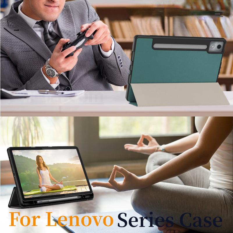 Lenovo（レノボ） Lenovo Idea Tab Pro 12.7 ケース スタンド保護