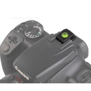 ホットシューカバー Canon/Nikon製カメラ用 水平器/水準器汎用シュー｜chokuten-shop