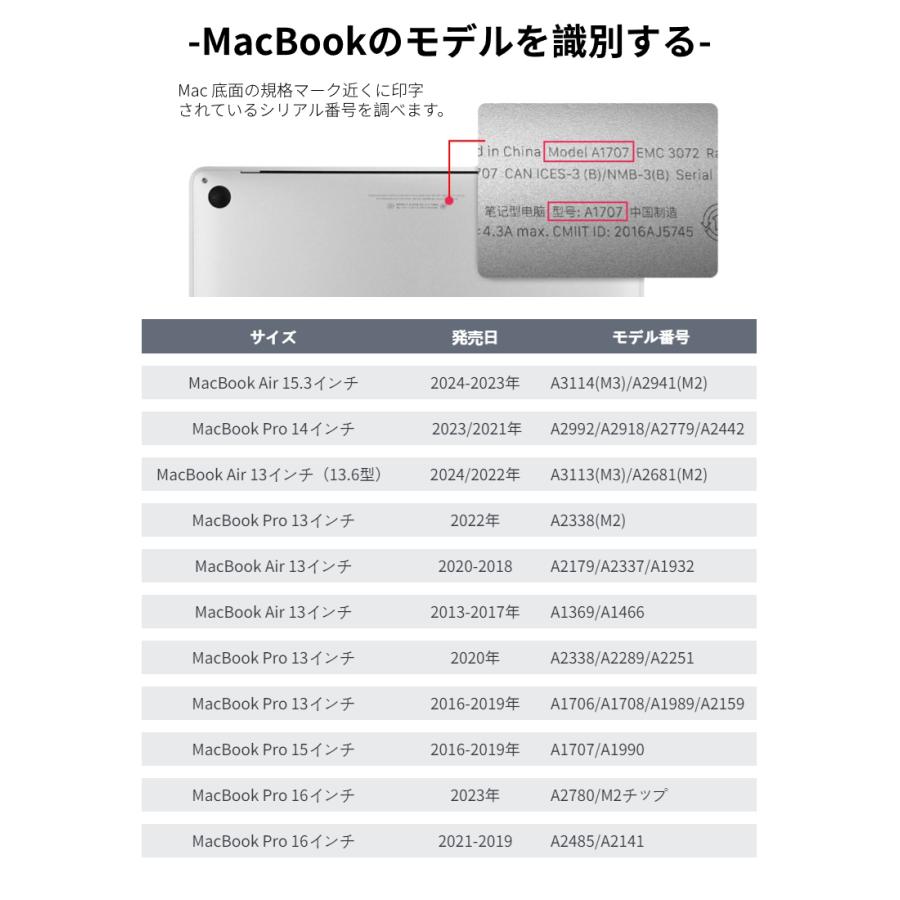 MacBook スタンド一体型2025 Apple Air 15.3 ケース 13.6インチ MacBook スタンド一体型2025 Apple Air 15.3 ケース 13.6インチ
