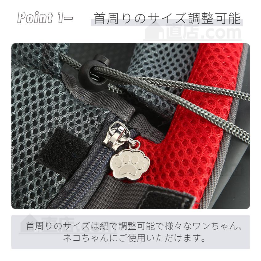 2WAY ショルダーキャリーバッグ スリング 猫用犬用 ドッグスリング