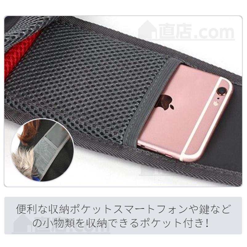 2WAY ショルダーキャリーバッグ スリング 猫用犬用 ドッグスリング
