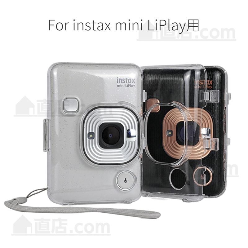 富士FUJIFILMインスタントカメラチェキinstax mini LiPlay/mini 12 11 9 mini 8/8+用mini 40