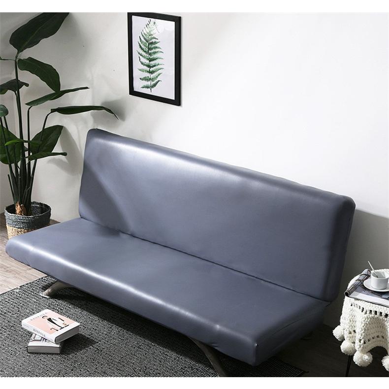 超特価sale開催 ソファーカバー 汎用 オシャレ1 ブラック 無地 モダン 肘なし ストレッチ ソファセット Astrouprock Com