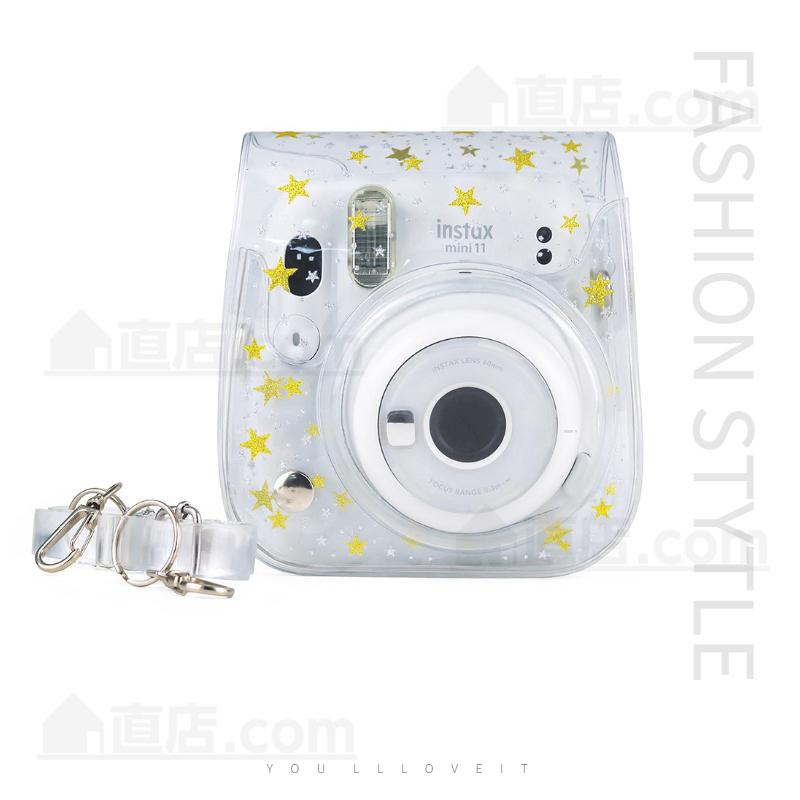 富士FUJIFILMインスタントカメラチェキinstax mini 8/9/mini 11用