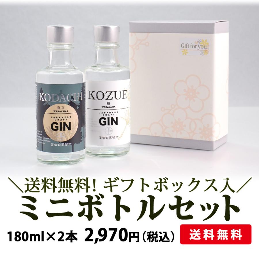 中野BC お酒 2025 クラフトジン プレゼント 飲み比べ バレンタイン