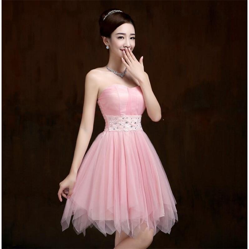 パーティードレス 結婚式 発表会 ワンピースドレス 妖精 ドレス ミニ シフォン ベアトップ お呼ばれ 披露宴 演奏会 二次会 レディース ビスチェ B07hf41ph4 チョロモ Cholmo 通販 Yahoo ショッピング