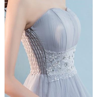 パーティードレス 結婚式 発表会 ワンピースドレス 妖精 ドレス ミニ シフォン ベアトップ お呼ばれ 披露宴 演奏会 二次会 レディース ビスチェ B07hf41ph4 チョロモ Cholmo 通販 Yahoo ショッピング