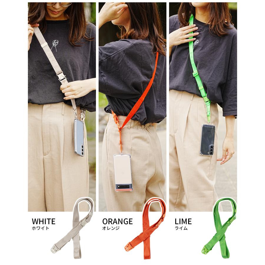 スマホ ショルダーストラップ スマホケース 韓国 ショルダー 紐 ベルト