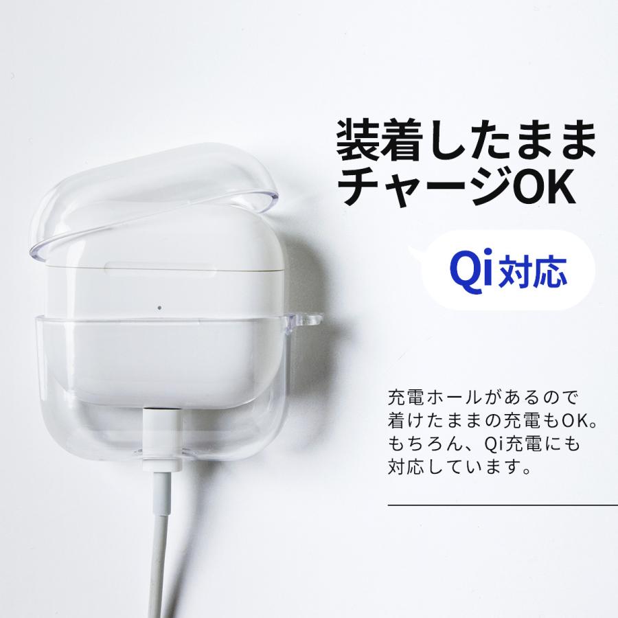 Airpods3 ケース 韓国 カバー クリア airpods 第3世代ケース airpods3