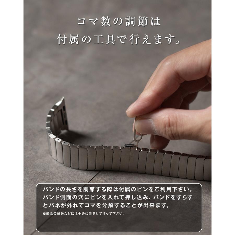 Apple Watch アップルウォッチ バンド メンズ オシャレ ケース カバー