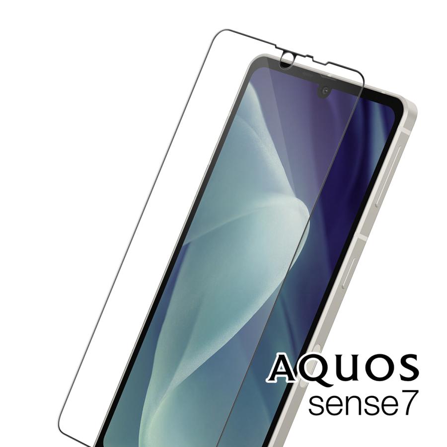 aquos sense7 plus フィルム アクオスセンス7 ケース AQUOS 
