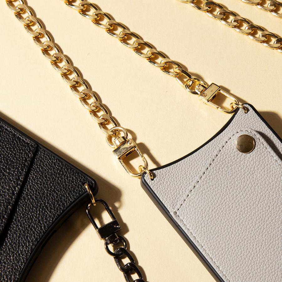 CASEPHOLIC（ケースフォリック） スマホ ショルダーストラップ スマホ