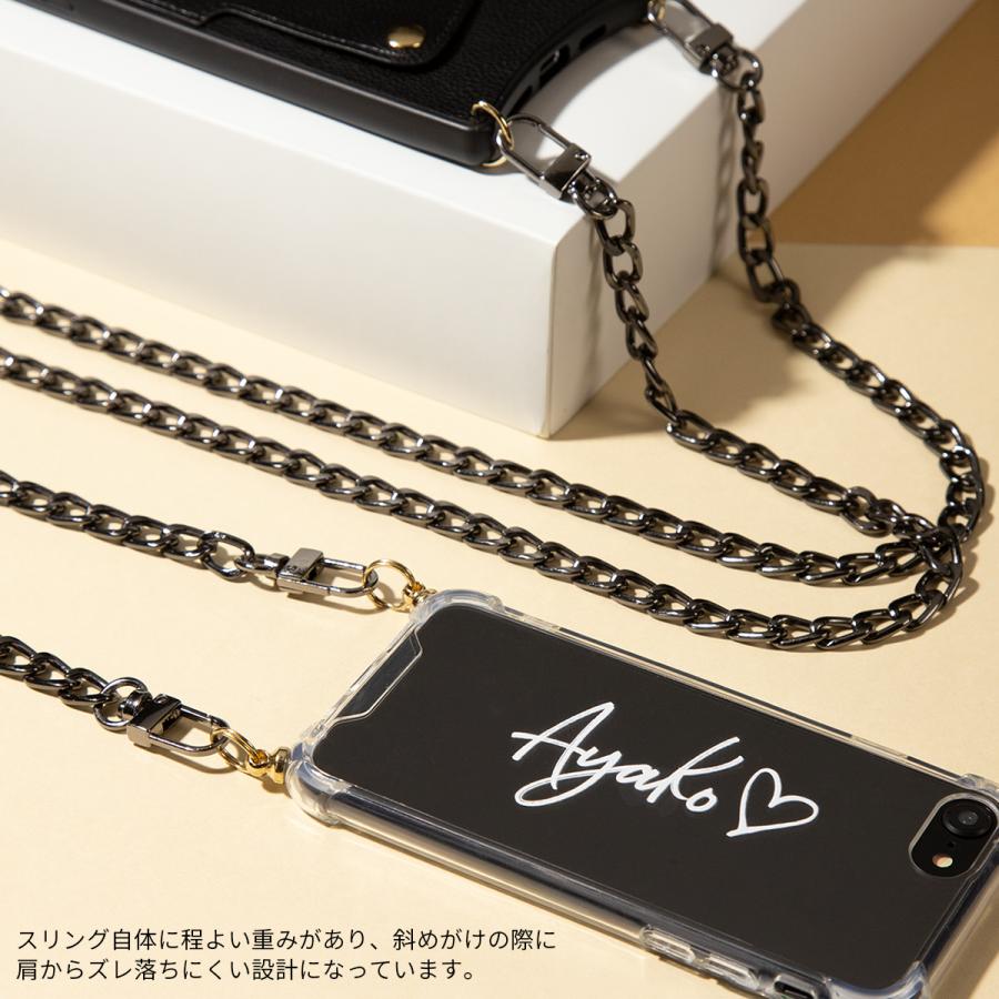 CASEPHOLIC（ケースフォリック） スマホ ショルダーストラップ スマホ