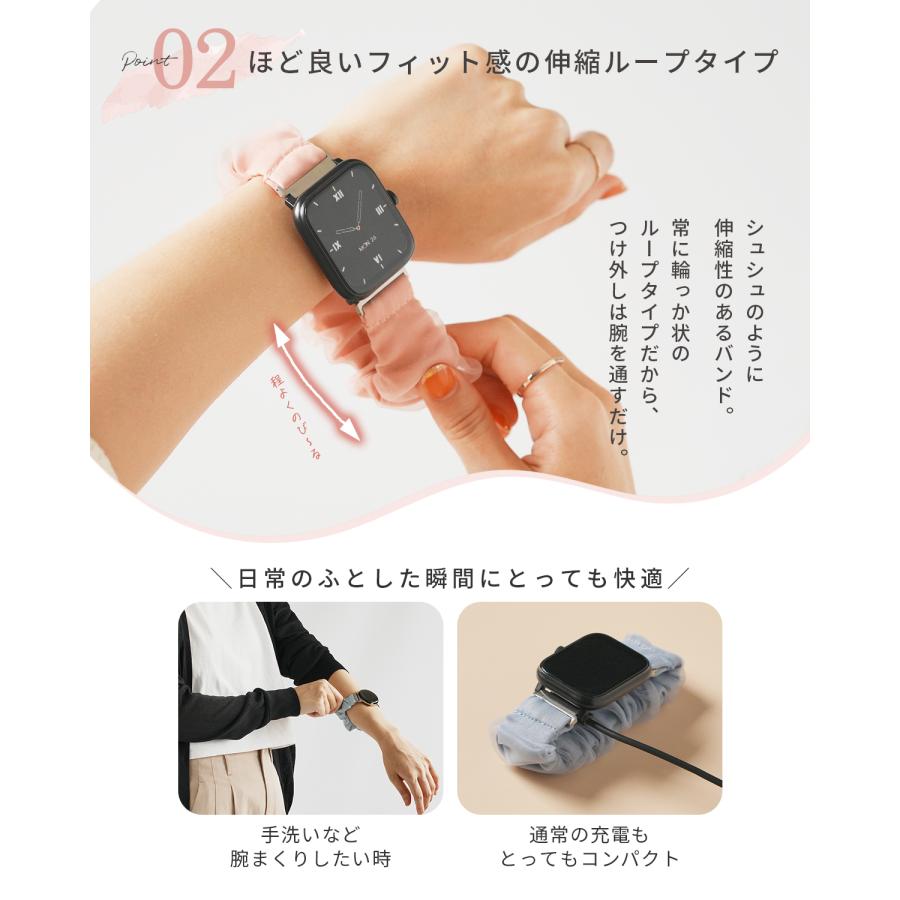 スリコ スマートウォッチ プラス バンド デバイスバンドプラス