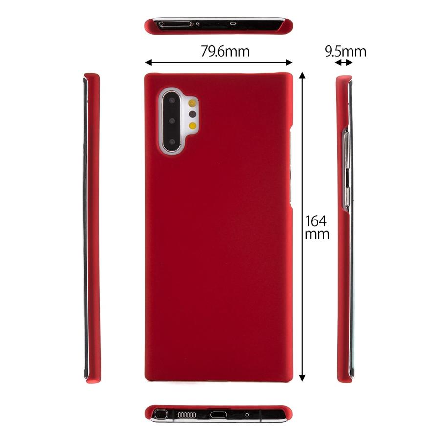 Galaxy Note10 ケース スマホケース カバー ギャラクシー Sc 01m Scv45 シンプル かっこいい おしゃれ 人気 スマホ カラフルカラーハードケース G N10pls Color 名入れスマホケースのチョモランマ 通販 Yahoo ショッピング