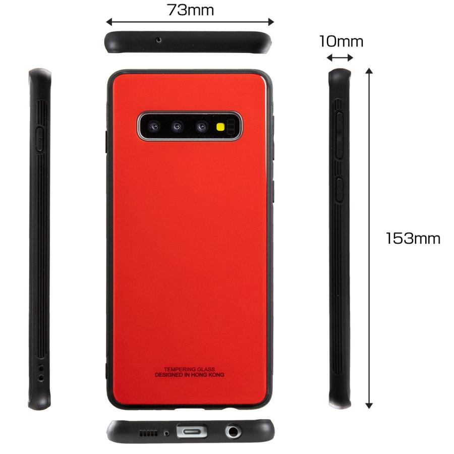 【背面カスタム】 Galaxy S10 韓国版 背面透明カスタム / BLU済】 Galaxy S10 韓国版SIMフリー