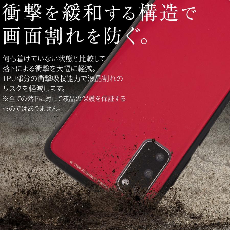 Galaxys20 画面割れあり ケース付き Galaxys20 画面割れあり ケース付き