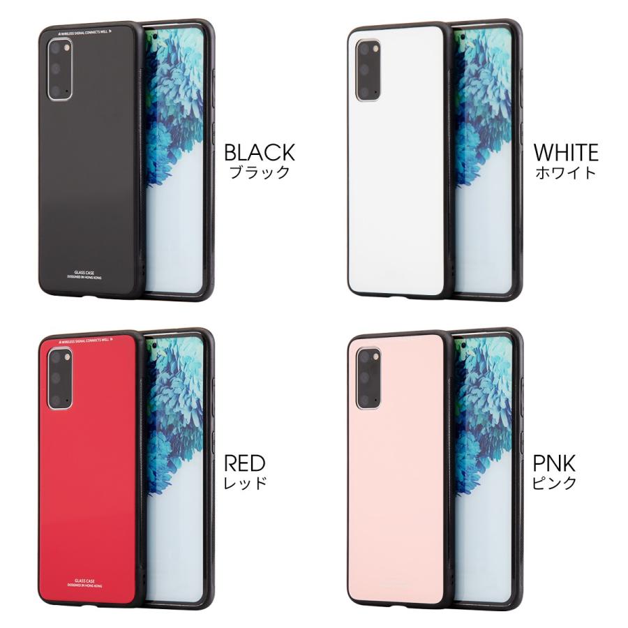 Galaxy S20 SC-51A スマートフォン ケース＆ガラスフィルム付き Amazon.co.jp: Galaxy S20 5G 対応 ケース フィルム付き クリア