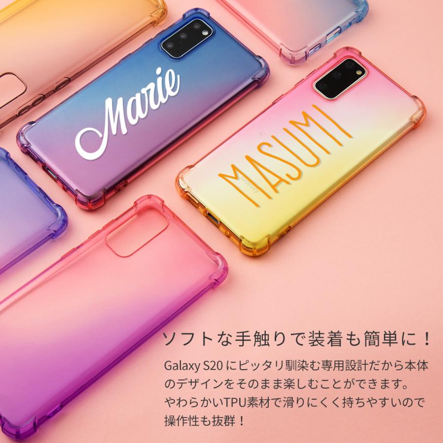 CASEPHOLIC（ケースフォリック） Galaxy S20 ケース カバー 韓国