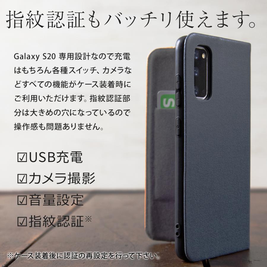 Galaxy S20  ケース カバー 手帳型 5g 韓国 スマホケース 手帳 SC-51A SCG01 スマホ かっこいい おしゃれ 人気 トリコロールカラー手帳型 手帳型ケース｜chomolanma｜09