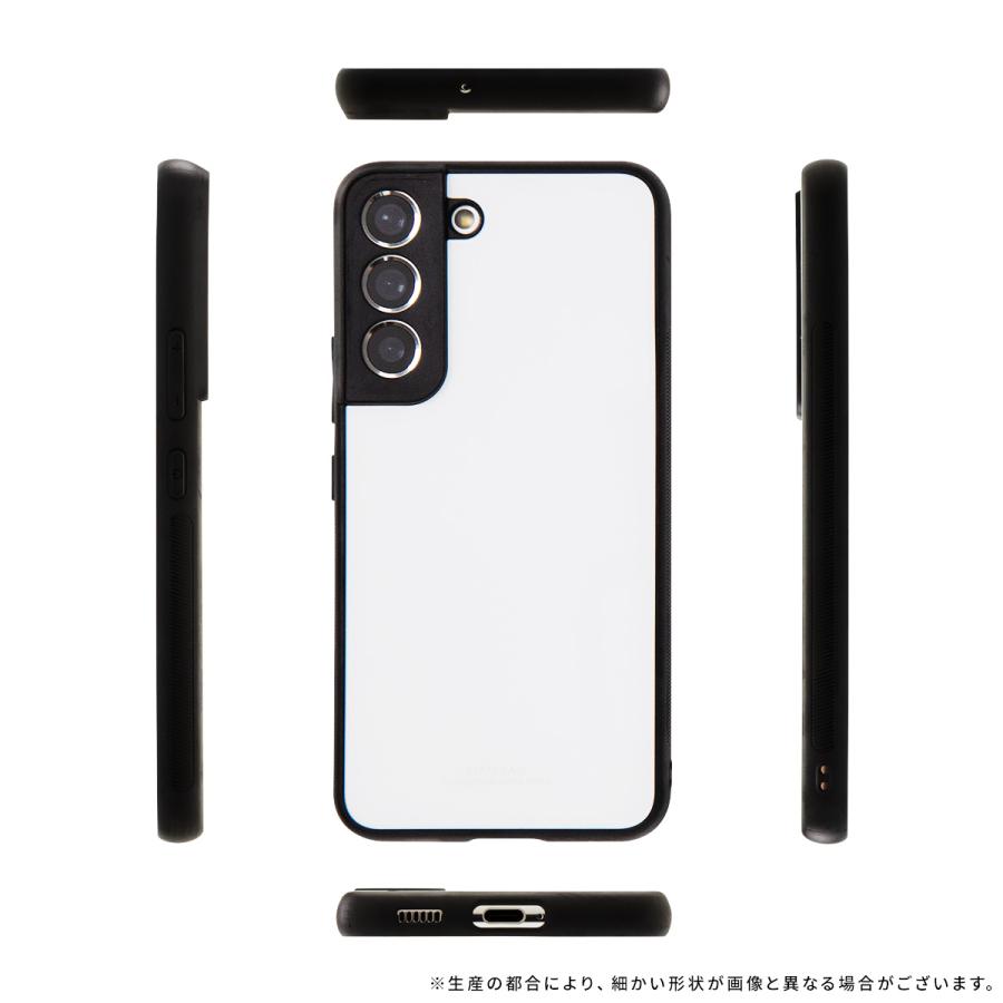 Galaxy S22 SC-51C SCG13 Ultra SC-52C SCG14 背面9Hガラスケース