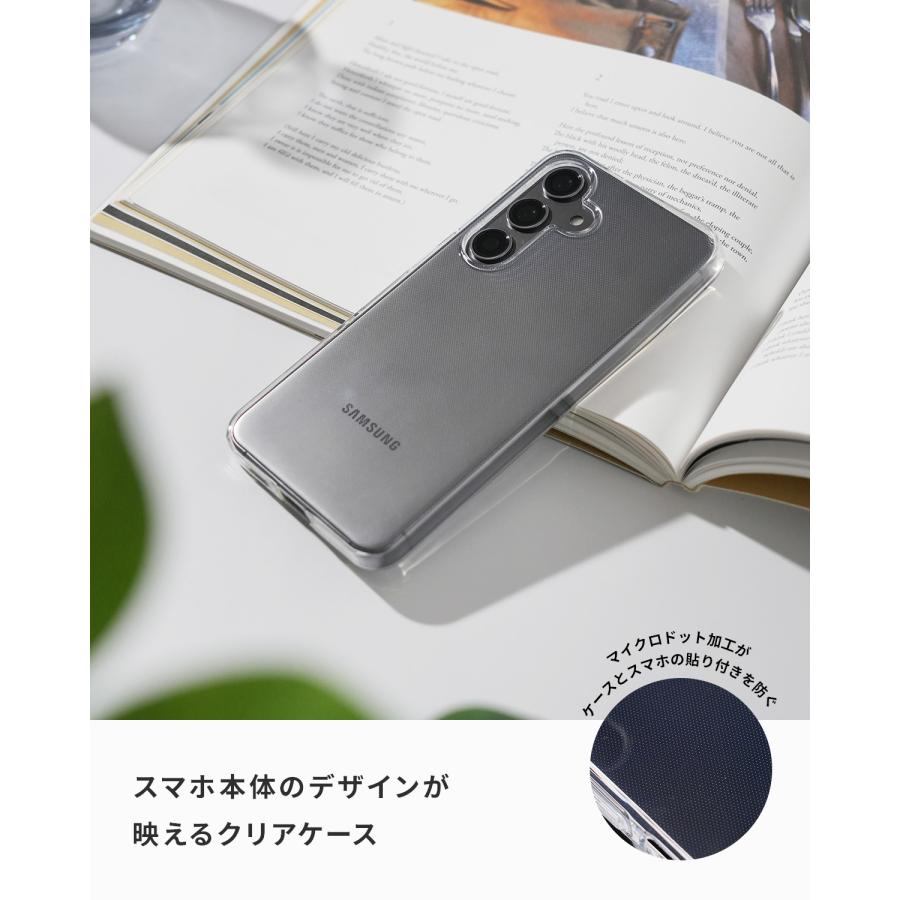 Galaxy S24 ケース Ultra クリアケース 透明ケース 写真 ステッカー