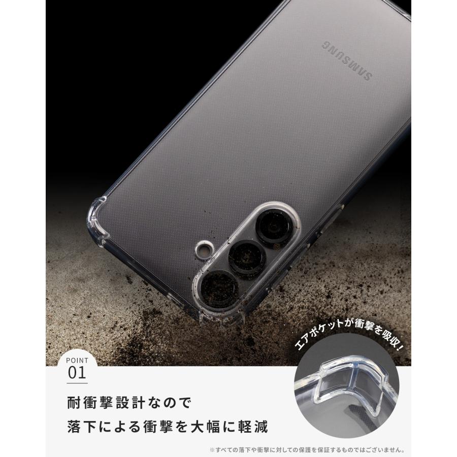 Galaxy S25 ultra ケース クリア かわいい ギャラクシー ウルトラ