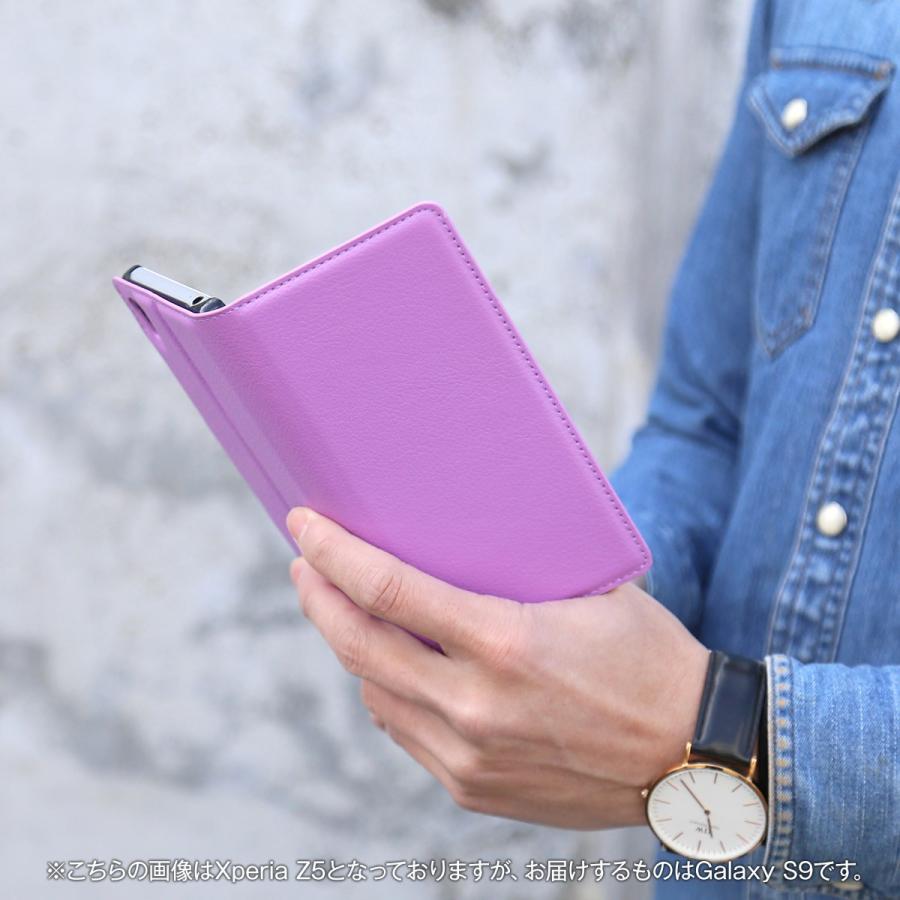 Galaxy S9 ケース 手帳型 かわいい s9 sc02k スマホケース 韓国 カバー