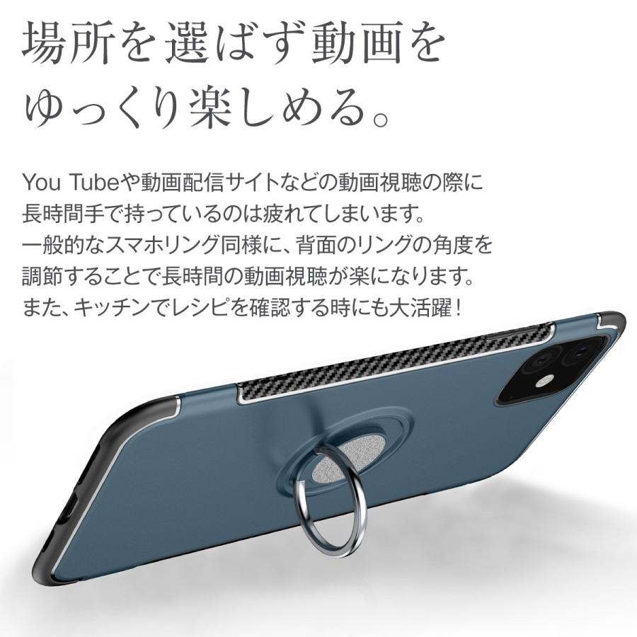 iPhone11 ケース ケース手帳型 おしゃれ 手帳 スマホケース 韓国 カバー 耐衝撃 リング付き 落下防止 スマホリング iphoneケース iPhoneイレブン アイフォン11 | iPhone 11 | 04