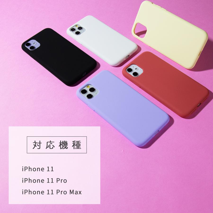 iphone11 ケース iPhone11 Pro iPhone 11 Pro Max iphoneケース シリコンケース スマホケース 韓国 ケース カバー くすみカラー 大人可愛い かわいい おしゃれ｜chomolanma｜07