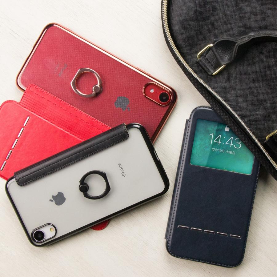 iPhone XR iphonexr スマホケース ケース カバー リング付き窓 iPhone XR iphonexr スマホケース ケース カバー リング付き窓