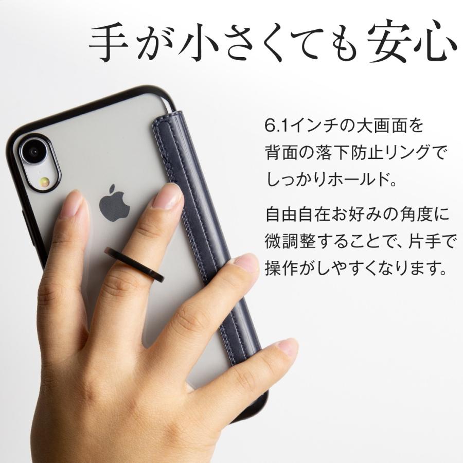 iPhone XR iphonexr スマホケース ケース カバー リング付き窓 iPhone XR iphonexr スマホケース ケース カバー リング付き窓