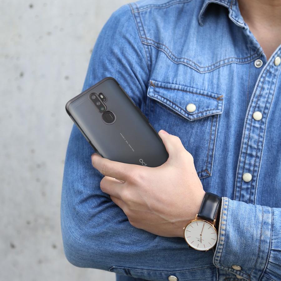 Oppo A5 ケース スマホ カバー Simフリー かっこいい おしゃれ 人気 かわいい おすすめ メタルフレームtpuケース Op A5 Mtltpu 名入れスマホケースのチョモランマ 通販 Yahoo ショッピング