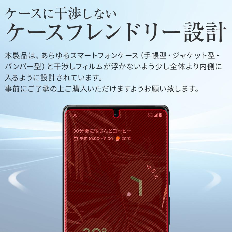 pixel6 pro 保護フィルム　2枚入り Amazon | LK Google Pixel 6 Pro フィルム【4枚セット】TPU保護