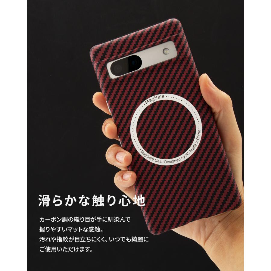 Google Pixel 7a ケース ピクセル7a スマホケース MagSafe対応