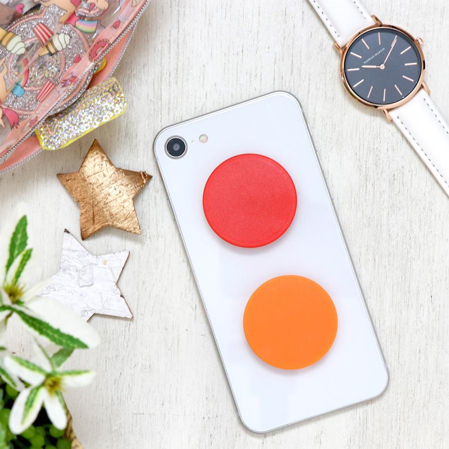 スマホグリップ 韓国 おしゃれ かわいい ジョイグリップ ポップ 落下