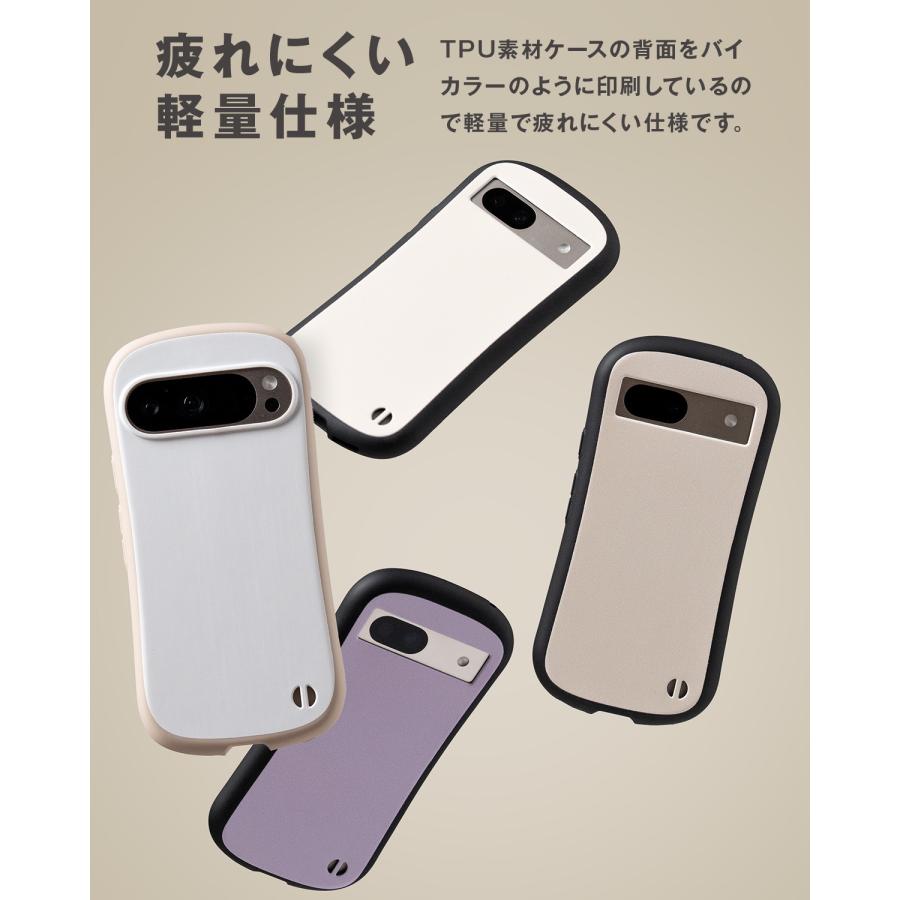 Google Pixel 7a 8a 9 9Pro 9a 10 10a ケース かわいい 耐衝撃 推し活