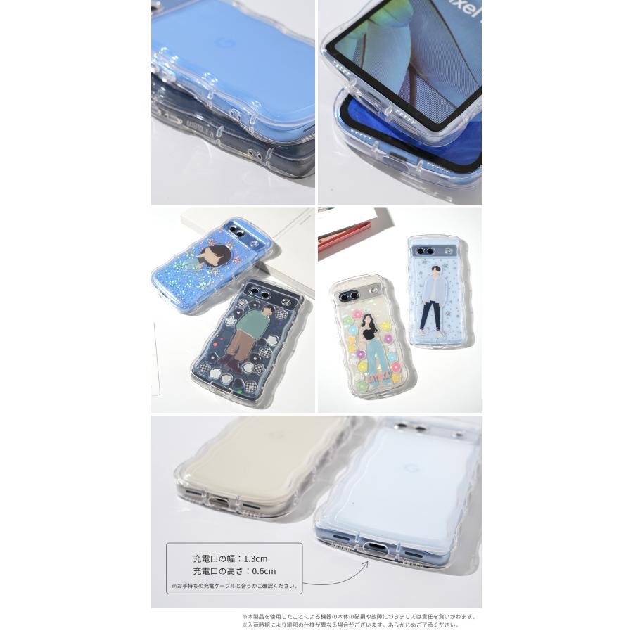CASEPHOLIC 推し活 ケース Google Pixel 9a 8a 7a かわいい CASEPHOLIC 推し活 ケース Google Pixel 9a 8a 7a かわいい