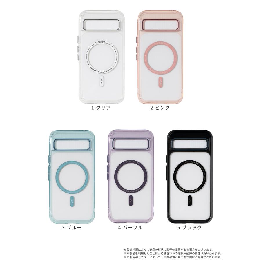MagSafe ケース Google Pixel 8a MagSafe対応 Android おしゃれ MagSafe ケース Google Pixel 8a MagSafe対応 Android おしゃれ
