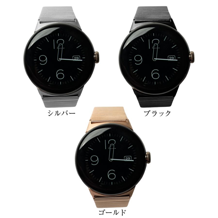 ピクセルウォッチ 2 バンド Pixel Watch 付け替え ベルト ステンレス 