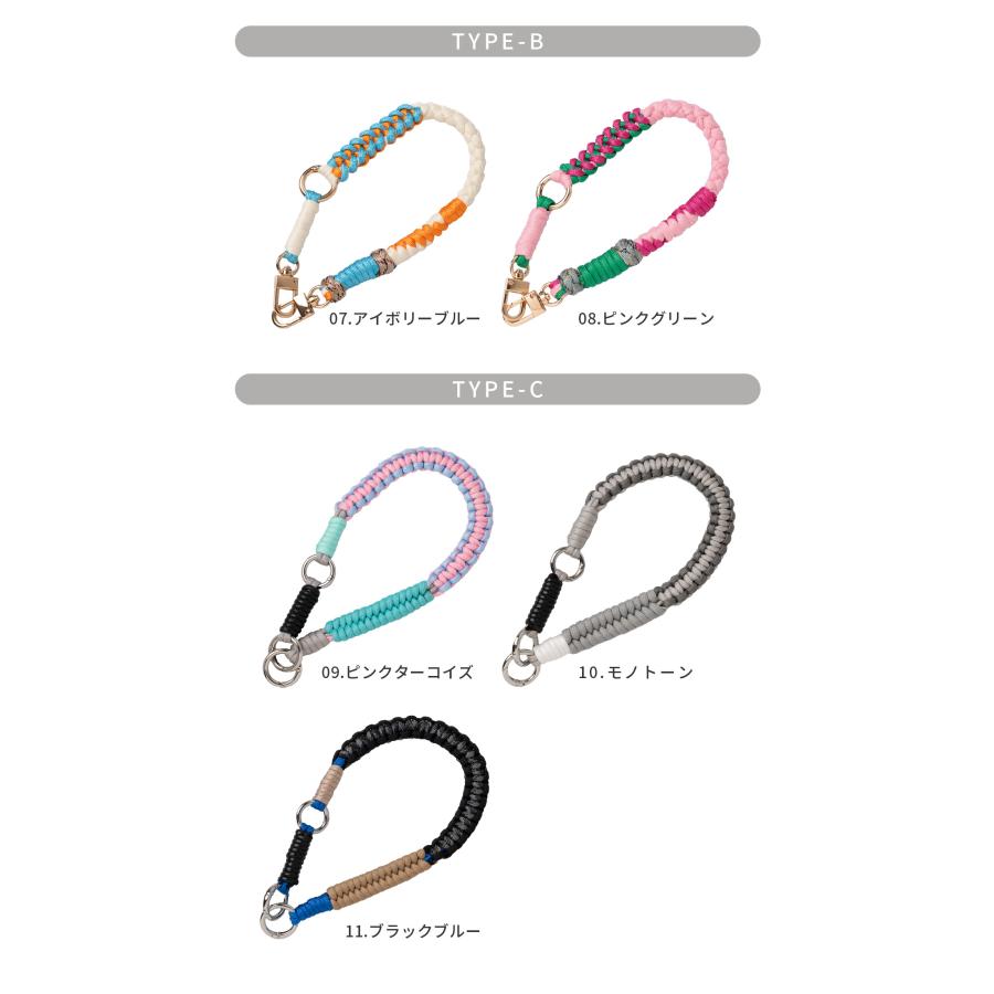スマホストラップ 手首 パラコード ハンドストラップ メンズ スマホストラップホルダー かわいい おしゃれ 韓国 落下防止 携帯ストラップ 編み込み 可愛い ひも |  | 23