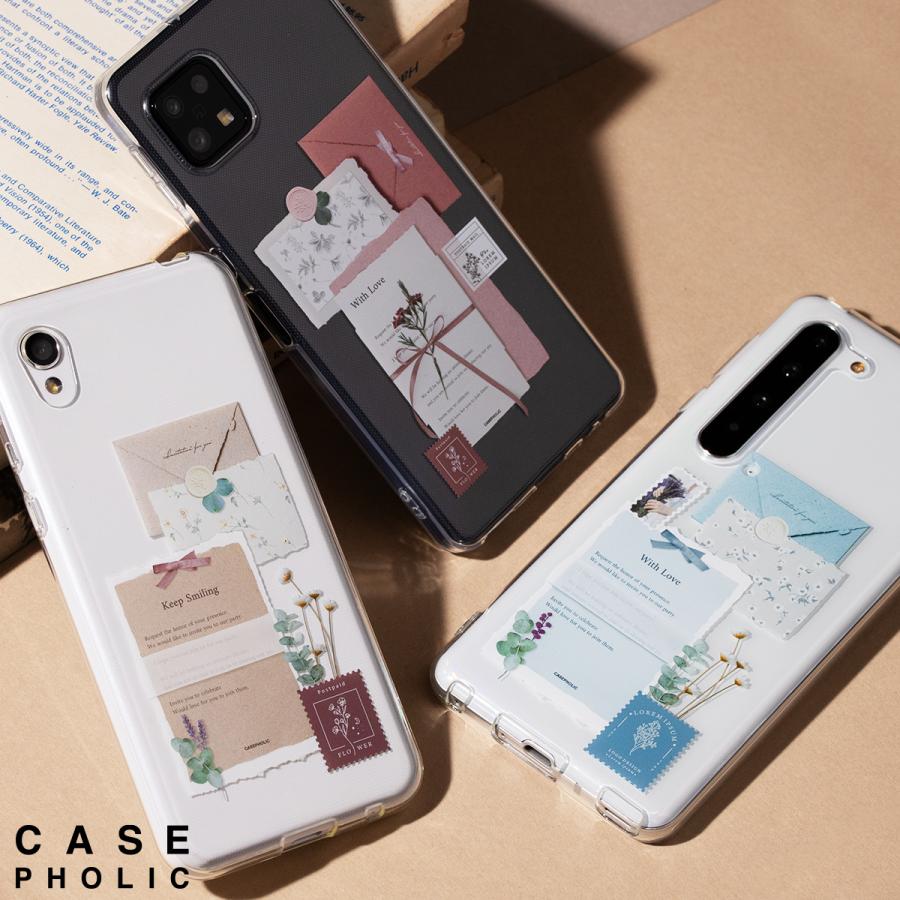 Aquos Sense6 Sense4 Sense5g Sense3 スマホケース 韓国 花 流行り 透明 ステッカー かわいい おしゃれ ドライフラワー リボン 招待状 名入れ コラージュ V A Flr Invite 名入れスマホケースのチョモランマ 通販 Yahoo ショッピング