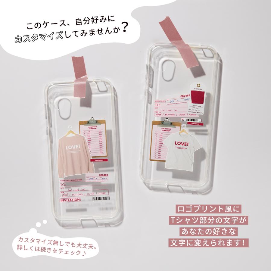 CASEPHOLIC（ケースフォリック） arrows we ケース スマホケース 韓国