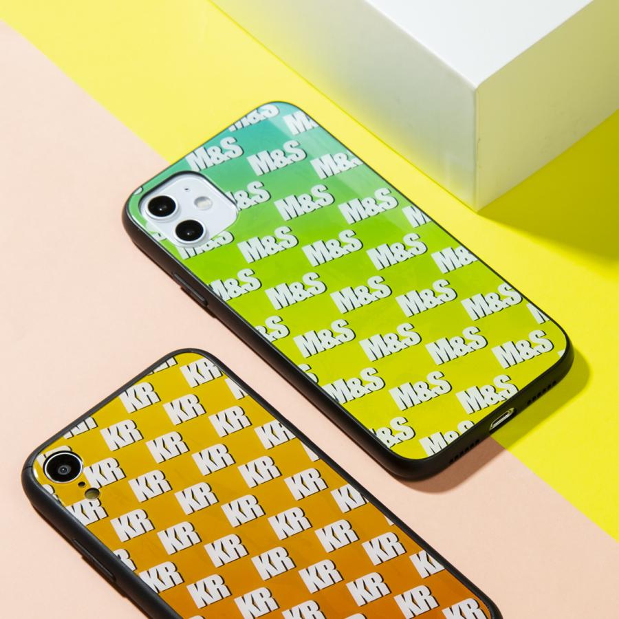 Iphone11 ケース Iphone Se ケース スマホケース 韓国 おしゃれ かっこいい モノグラム 背面9hガラスケース スマホ カバー グラデーション 名入れ イニシャル V I Mngrm9h 名入れスマホケースのチョモランマ 通販 Yahoo ショッピング
